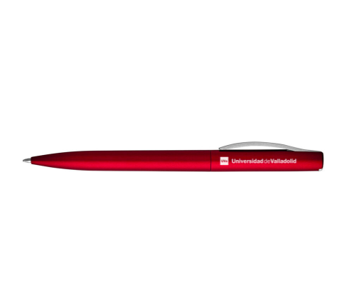 Boligrafo ABS Rojo