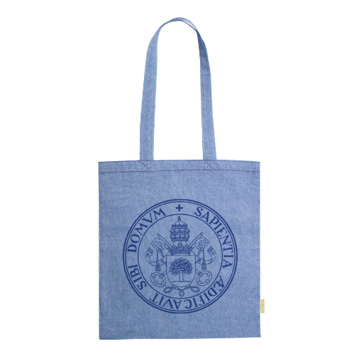 Bolsa Reciclada Azul