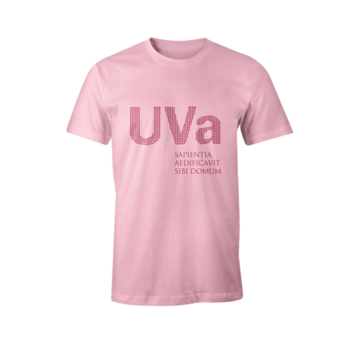 Camiseta Sapientia Rosa