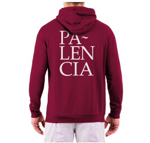 Sudadera Capucha Palencia