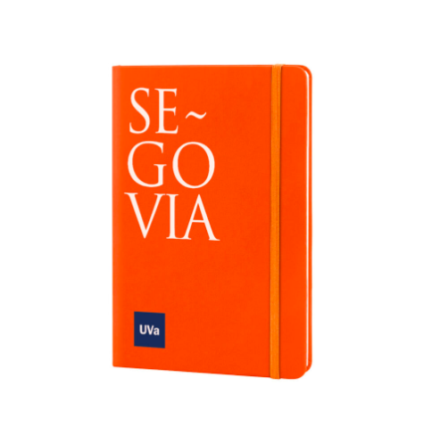 Libreta A5 Luxe Segovia