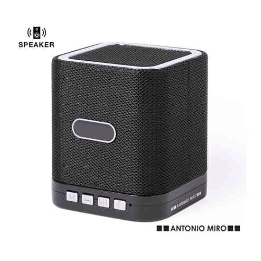 Altavoz negro UVA