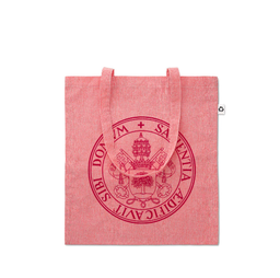 [UVA6393RO] Bolsa Reciclada Roja