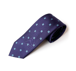 [UVAC107] Corbata Azul