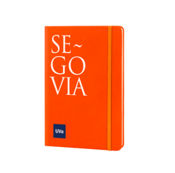 [UVA30083NA] Libreta A5 Luxe Segovia